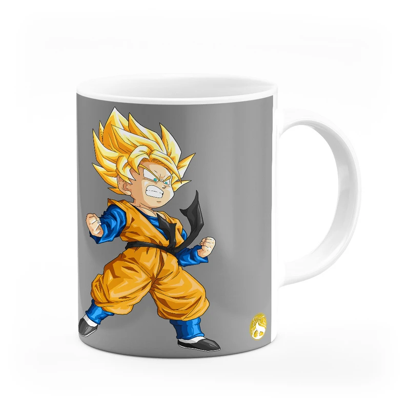 ماگ هومرو طرح انیمه دراگون بال Dragon Ball مدل MG1614