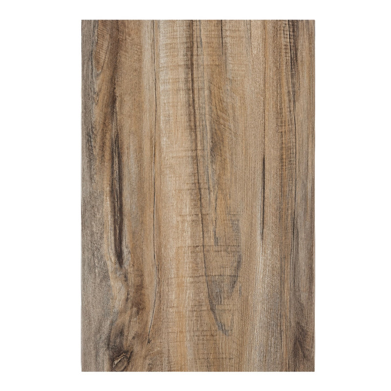 کفپوش مدل PVC طرح Vintage Walnut