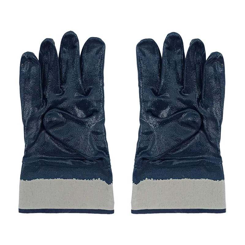 دستکش ایمنی مدل E631 مجموعه 6 عددی