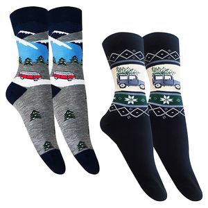 نقد و بررسی جوراب ساق بلند مردانه تن پوش هنگامه مدل پنبه کوهستان مجموعه 2 عددی توسط خریداران