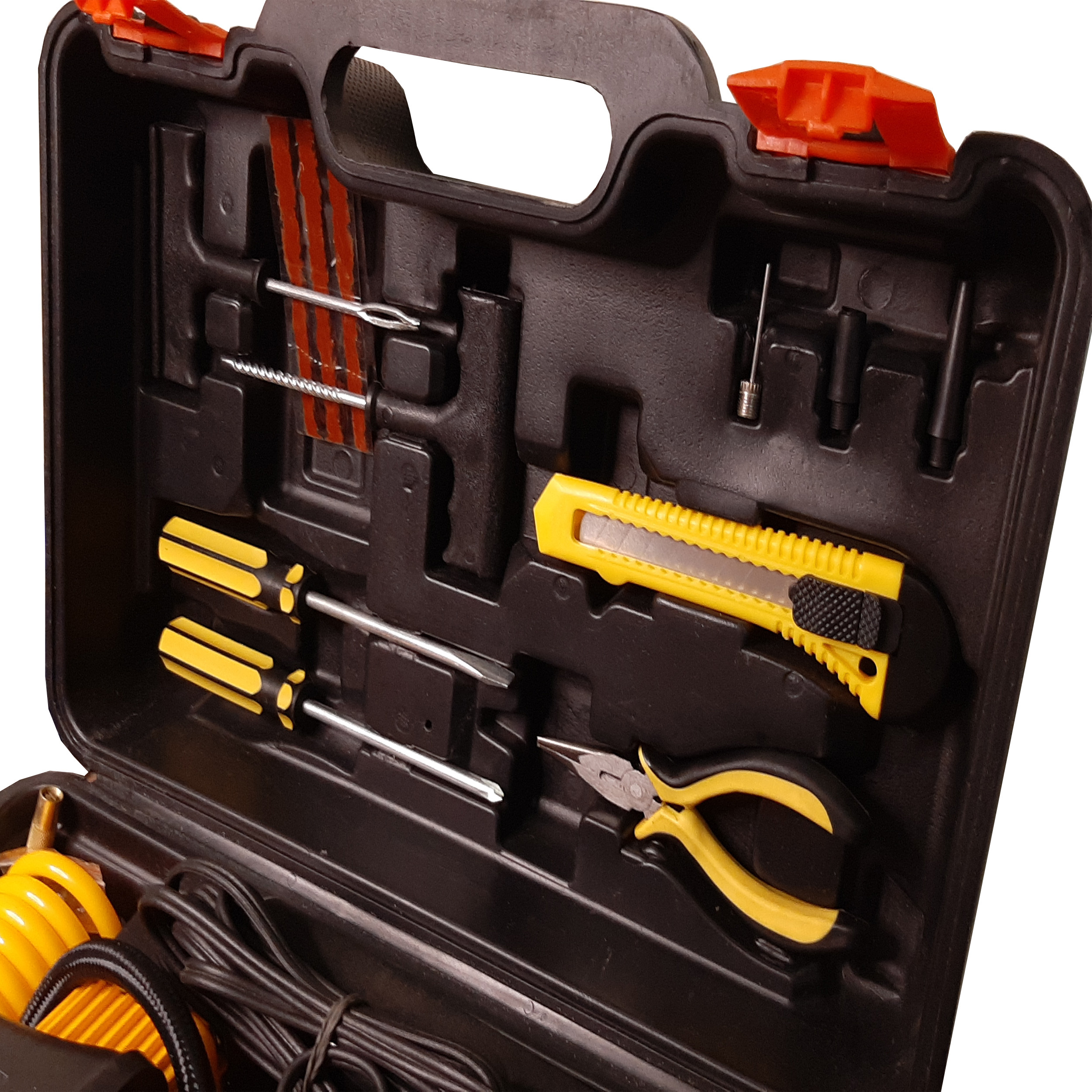 کمپرسور هوا فندکی خودرو کمل  مدل SRS-12