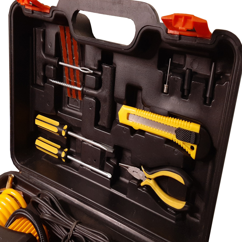 کمپرسور باد فندکی خودرو کمل مدل MPA-14