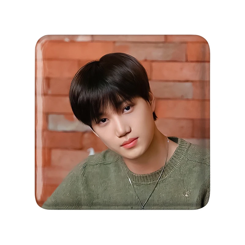 مگنت خندالو مدل کای گروه اکسو EXO کد 13407