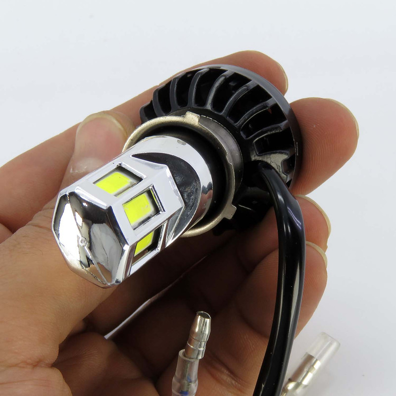 لامپ هدلایت موتور سیکلت ماراتون مدل MD-6 کد 1839