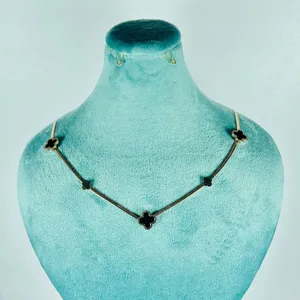 گردنبند دخترانه مدل ماری