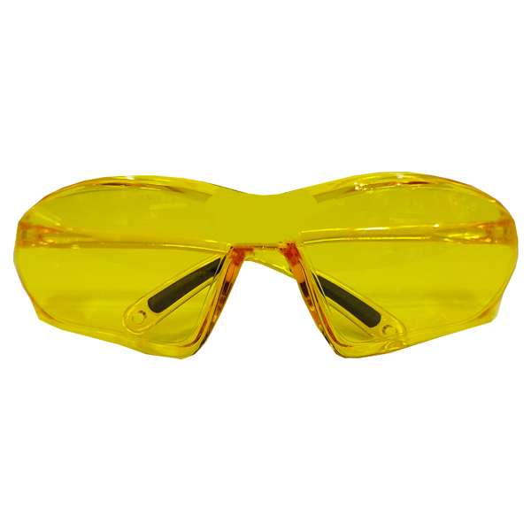 عینک موتور سواری مدل دید در شب کد DA_YEL