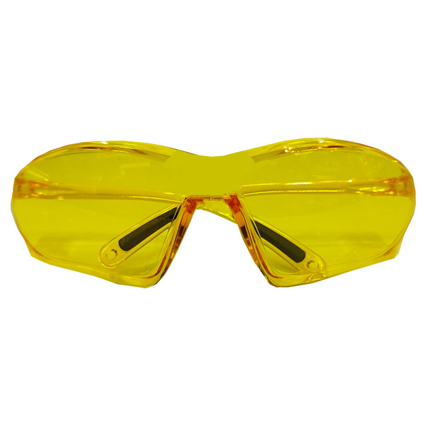 عینک موتور سواری مدل دید در شب کد DA_YEL