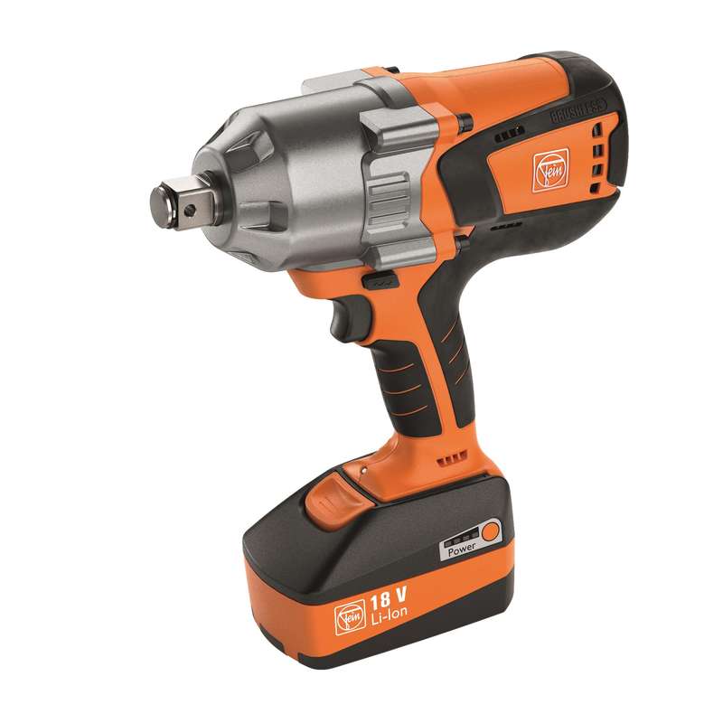 آچار بکس ضربه ای فاین مدل ASCD 18-1000 W34