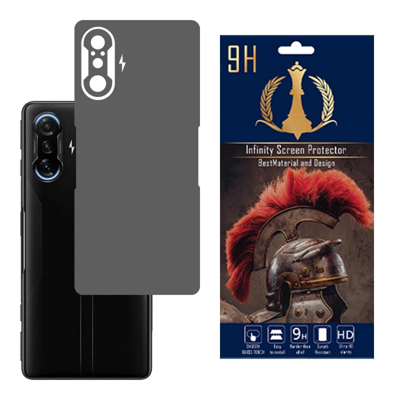 برچسب پوششی اینفینیتی مدل PRO MAX مناسب برای گوشی موبایل شیائومی REDMI K40 GAMING