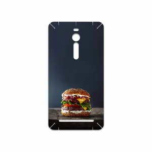 MAHOOT Hamburger Cover Sticker for ASUS Zenfone 2