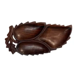 اردو خوری چوبی مدل هندی کد 3015