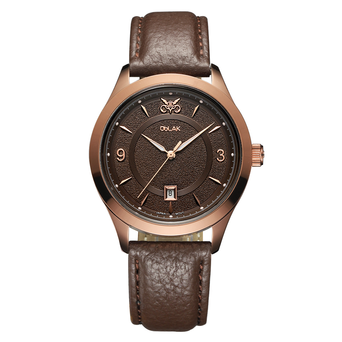 ساعت مچی عقربهای مردانه اوبلاک مدل 72699 ساعت مچی عقربهای مردانه اوبلاک مدل 72699