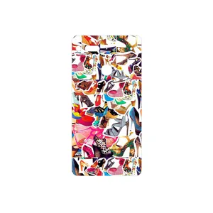MAHOOT Collage of High heel Shoes Cover Sticker for Essential PH1