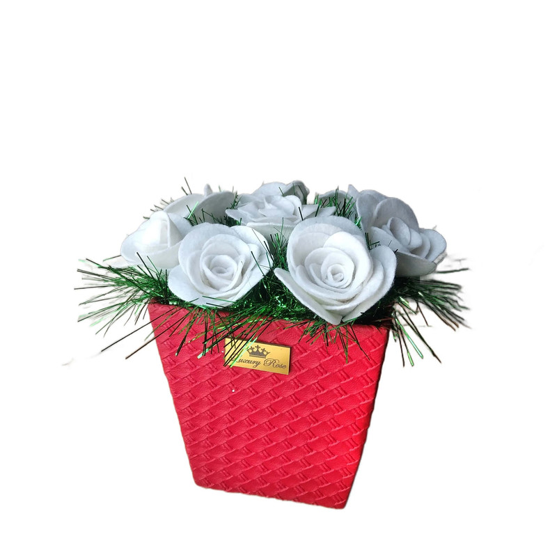 گلدان دکوری مدل 14