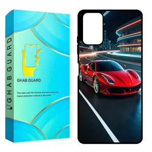 Ghab Guard GCHPN10 Cover For Xiaomi Redmi Note 10 4G / Note 10s / Poco M5s 