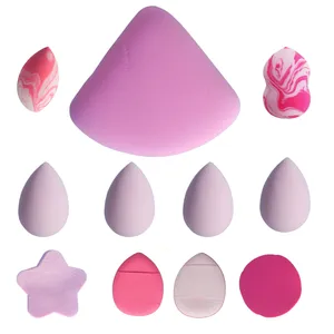 پد آرایشی کد 00822 بسته 11 عددی