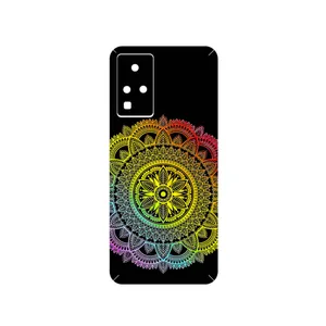 MAHOOT Mandala Design 4 Cover Sticker for Infinix Zero X