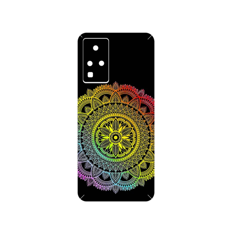 برچسب پوششی ماهوت مدل Mandala Design 4 مناسب برای گوشی موبایل اینفینیکس Zero X