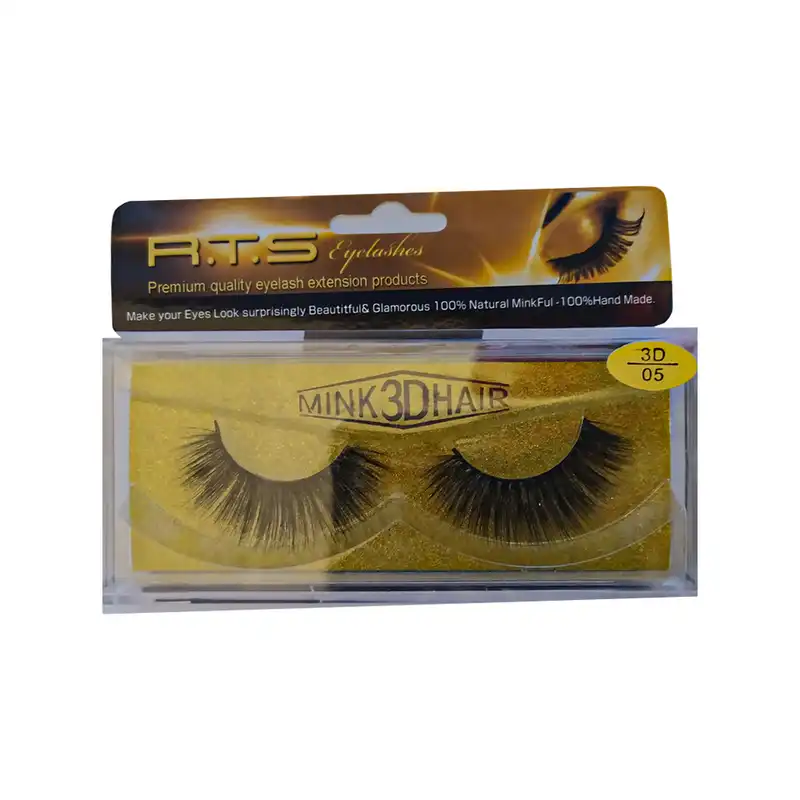 مژه مصنوعی آر تی اس مدل 3D/05