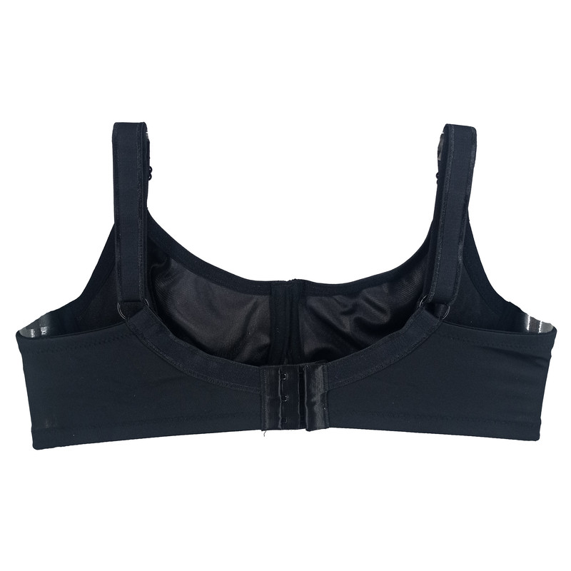 سوتین زنانه ینینچی مدل 1920 رنگ مشکی