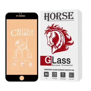 HORSE CERMAH Screen Protector For Apple iPhone 6s Plus / iPhone 6 Plus
