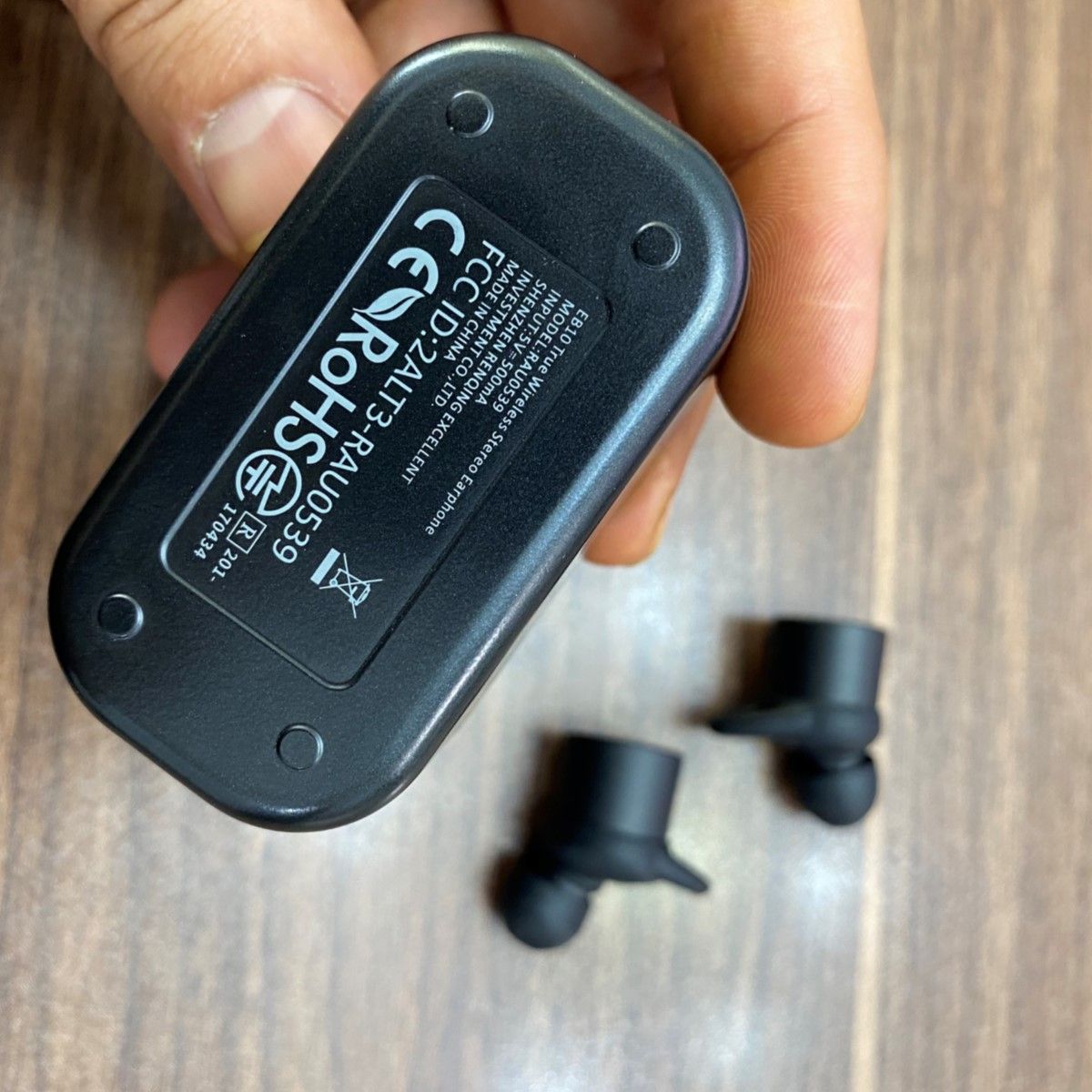 هدفون بی سیم راک مدل True Wireless Stereo -  - 14