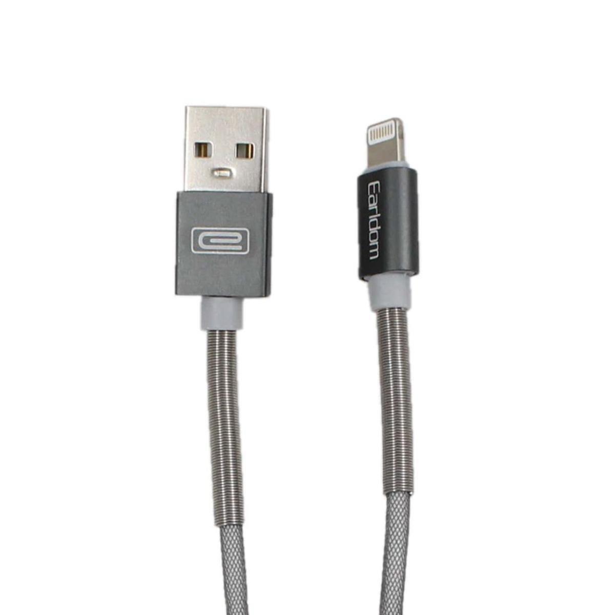  کابل تبدیل USB به لایتنینگ ارلدام مدل EC-046I طول 1 متر