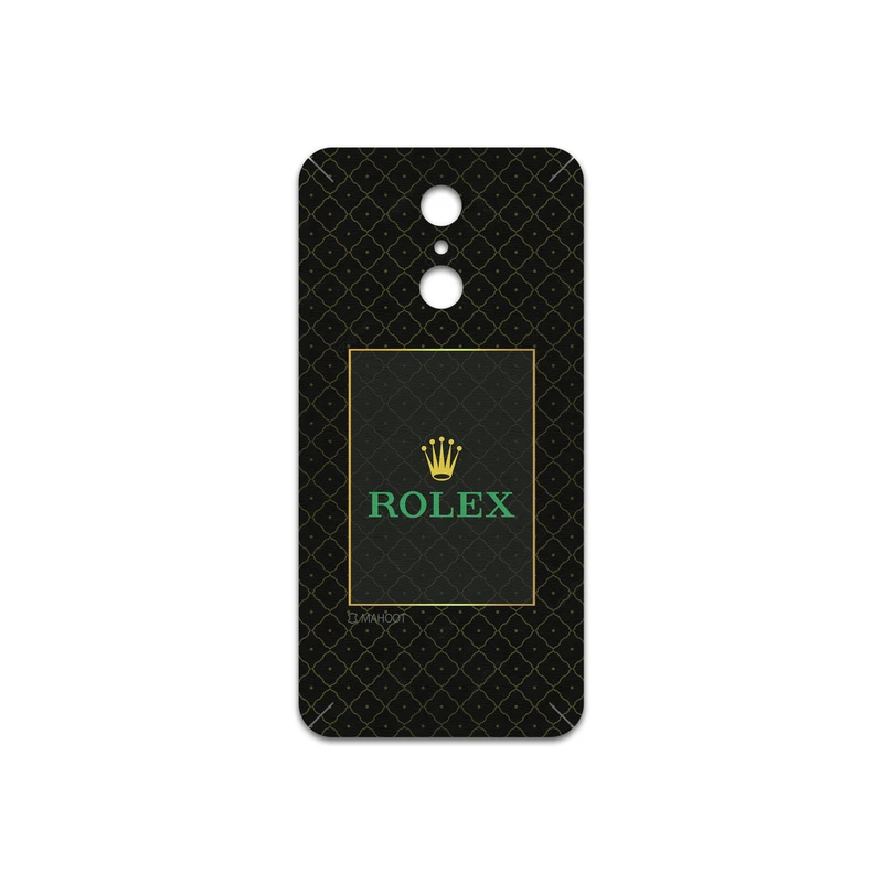 برچسب پوششی ماهوت مدل Rlx مناسب برای گوشی موبایل ال جی Q7