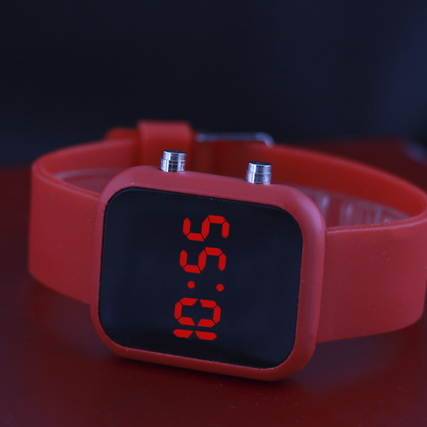 ساعت مچی دیجیتال مدل LE 3728 -GHR-ME