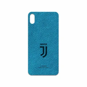 MAHOOT BL-JUVE Cover Sticker for Apple iPhone XS Max