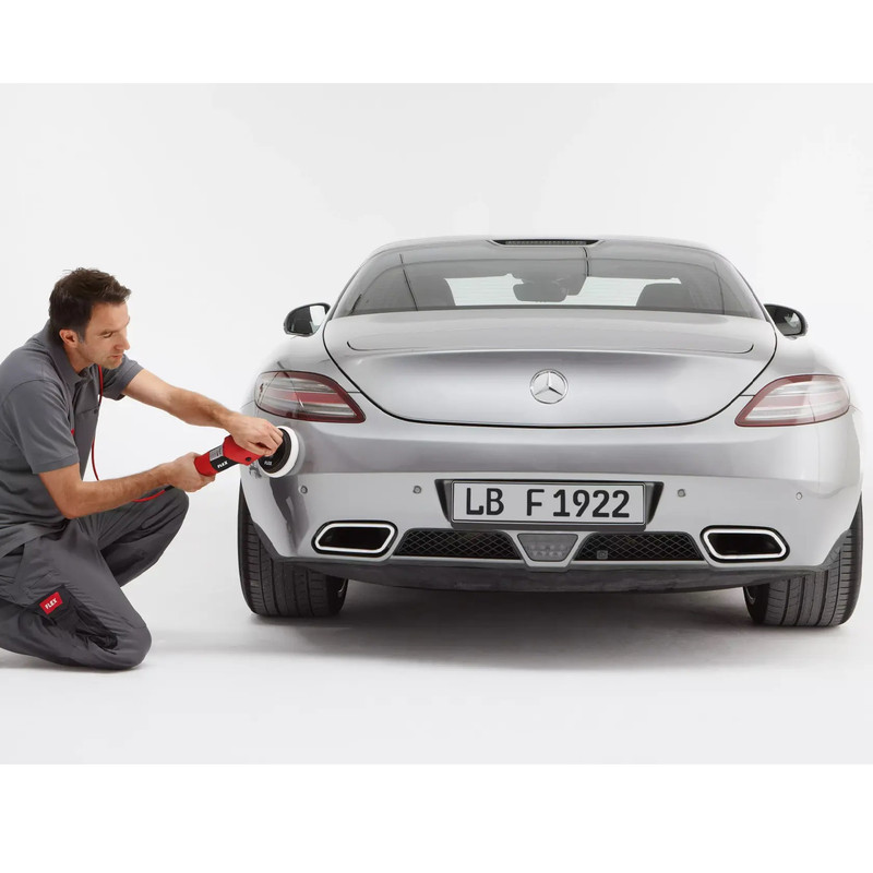 دستگاه پولیش فلکس مدل PE 14-3 125