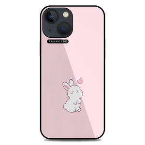 AKAM AMC-WA13M-BUNNY-23 Cover For Apple iPhone 13 Mini