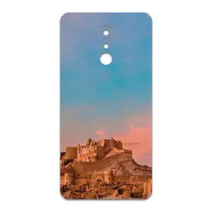 MAHOOT ARG-e-BAM Cover Sticker for LG Q Stylus