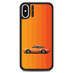 AKAM AMC-WAXSM-CARS-17 Cover For Apple iPhone Xs Max