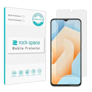 Rock space code HGL hydrogel screen protector suitable for vivo iQOO U5e
