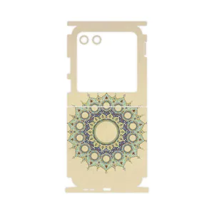 MAHOOT Art of Illumination 2-FullSkin Cover Sticker for Motorola Razr 40 Ultra