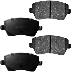 لنت ترمز چرخ جلو مدل H+.Taiwan.001698 مناسب برای وانت رنو تندر پیکاپ