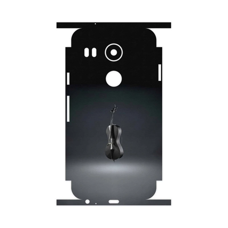 برچسب پوششی ماهوت مدل Cello-FullSkin مناسب برای گوشی موبایل گوگل Nexus 5X