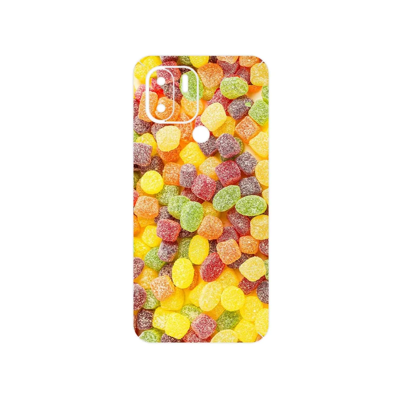 برچسب پوششی ماهوت مدل Gummi candy 2 مناسب برای گوشی موبایل شیائومی Redmi A2 Plus