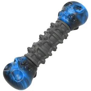 اسباب بازی سگ مدل Blue-black bone