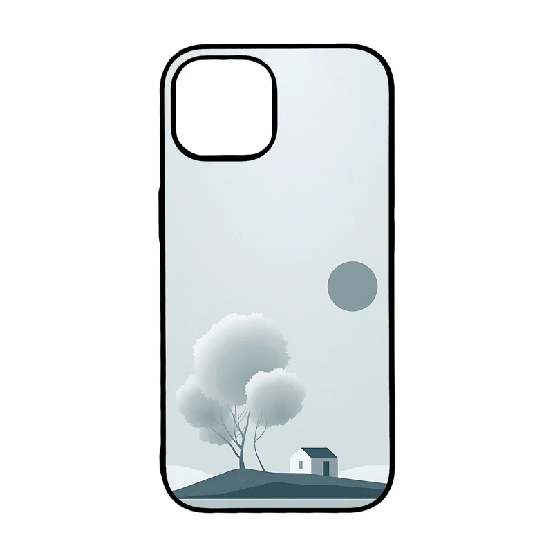 کاور قاب موبایل علوی مدل TPU مناسب برای گوشی موبایل اپل iPhone 15