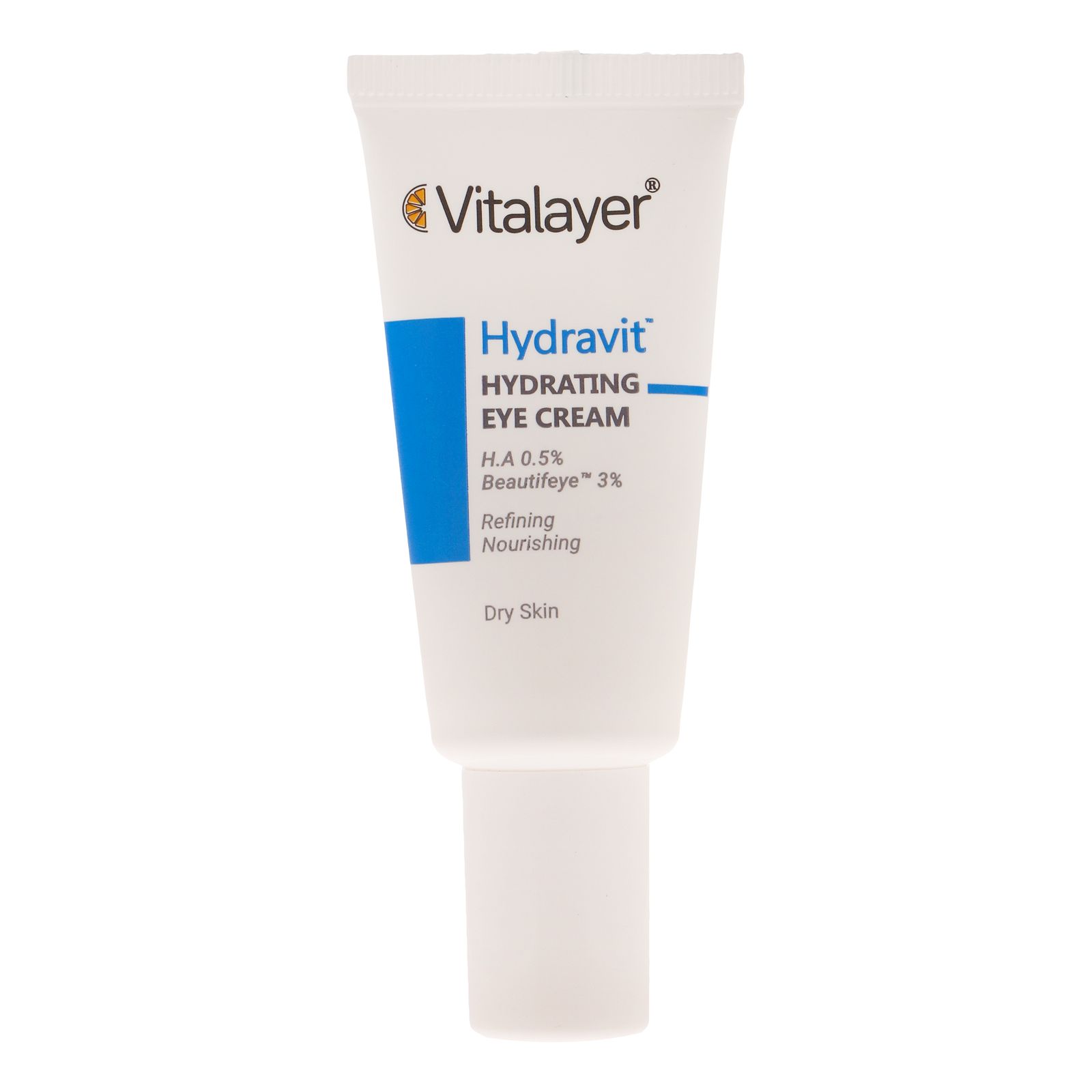 کرم دور چشم ویتالیر مدل Hydravit حجم 20 میلی لیتر -  - 1