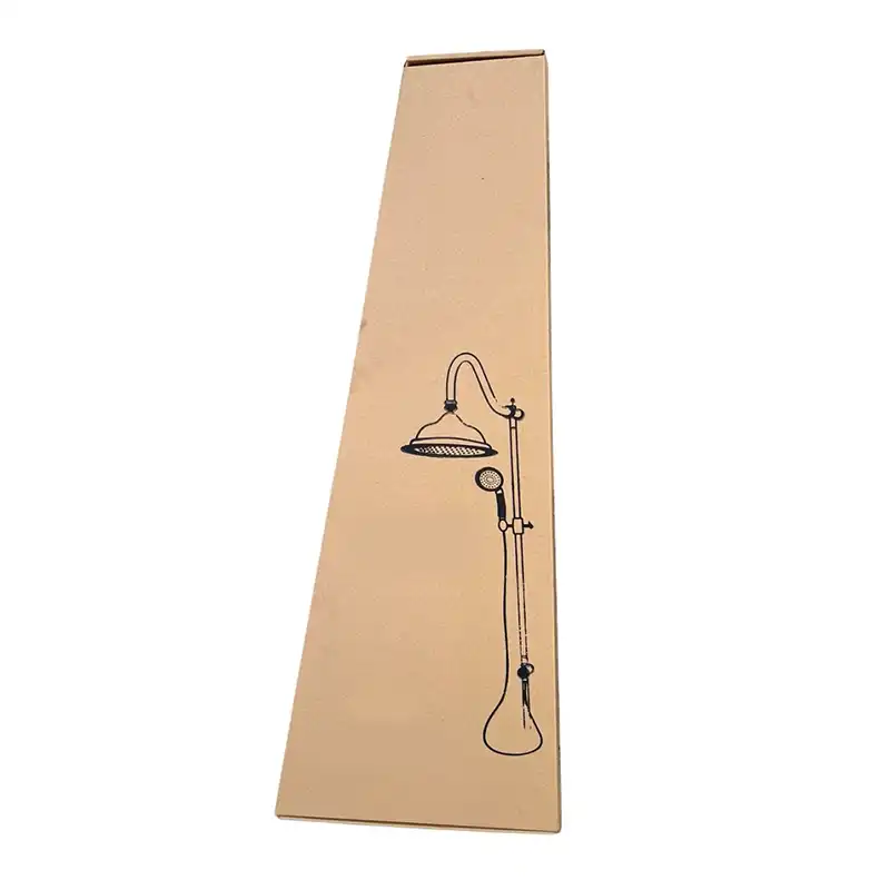 دوش حمام شیرآلات آریس صنعت مدل یونیورست راسان مدل ES1