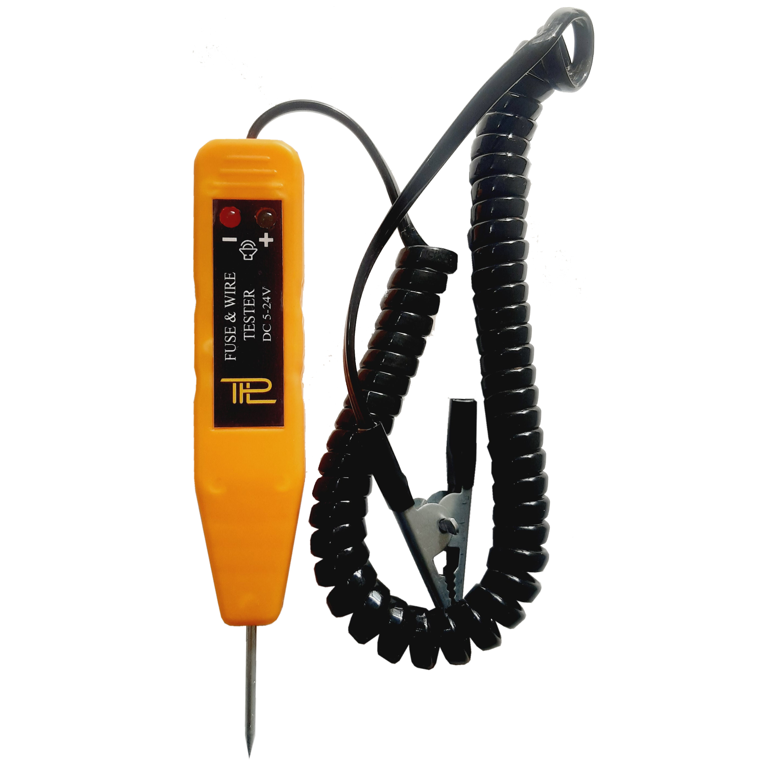 لامپ LED تست فیوز و سیم کشی خودرو و موتور سیکلت مدل YS-04