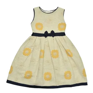 پیراهن دخترانه مدل پانیا