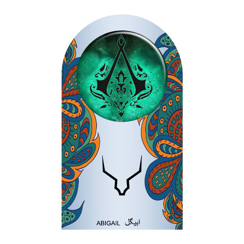 پیکسل ابیگل طرح بازی اساسینز کرید کد assassins creed 020