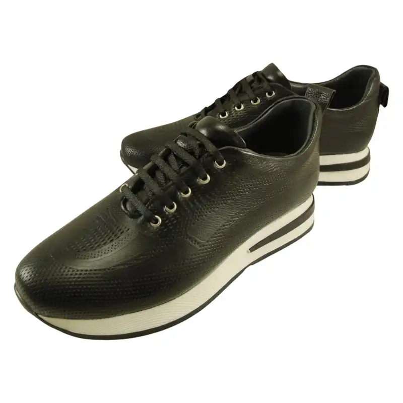 کفش روزمره زنانه مدل چرم طبیعی کد 696