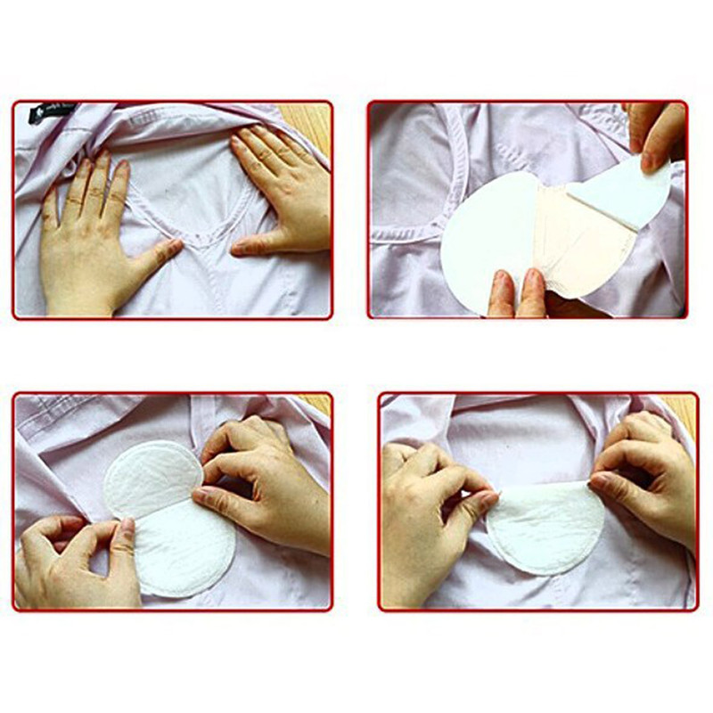 پد عرق گیر مدل 5771 بسته 4 عددی پد عرق گیر مدل 5771 بسته 4 عددی