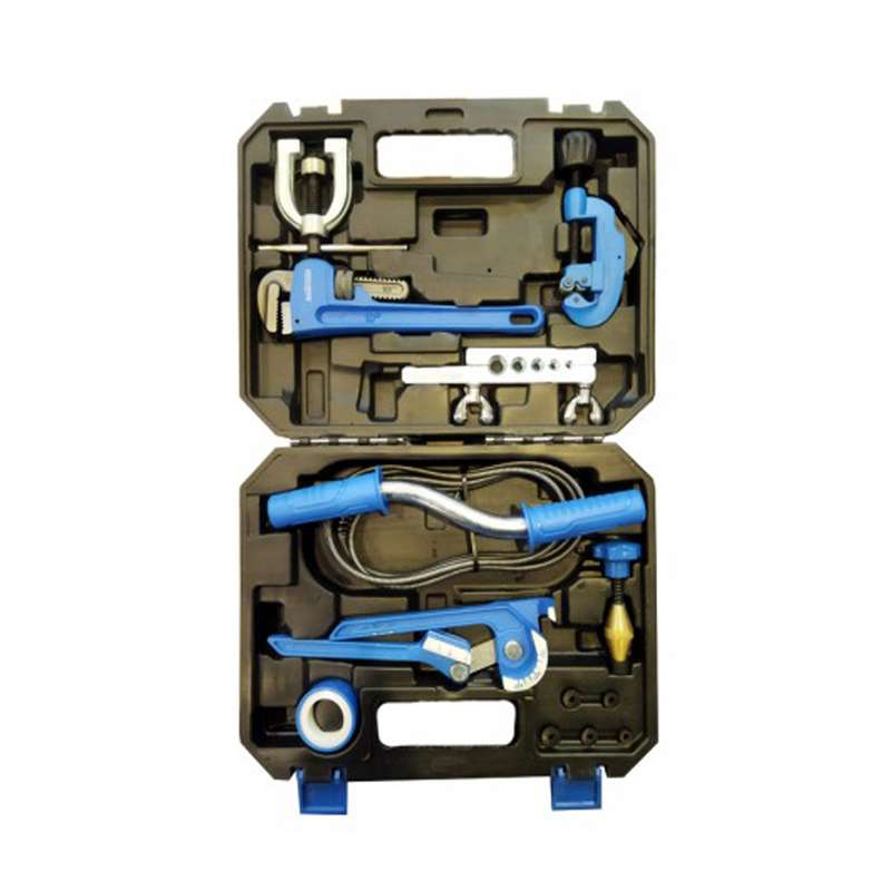 انبر پرچ کن مستر کرافت مدل MKT014 مجموعه 14 عددی انبر پرچ کن مستر کرافت مدل MKT014 مجموعه 14 عددی