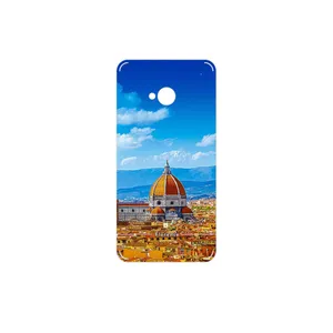 MAHOOT City of Florence Cover Sticker for HTC One